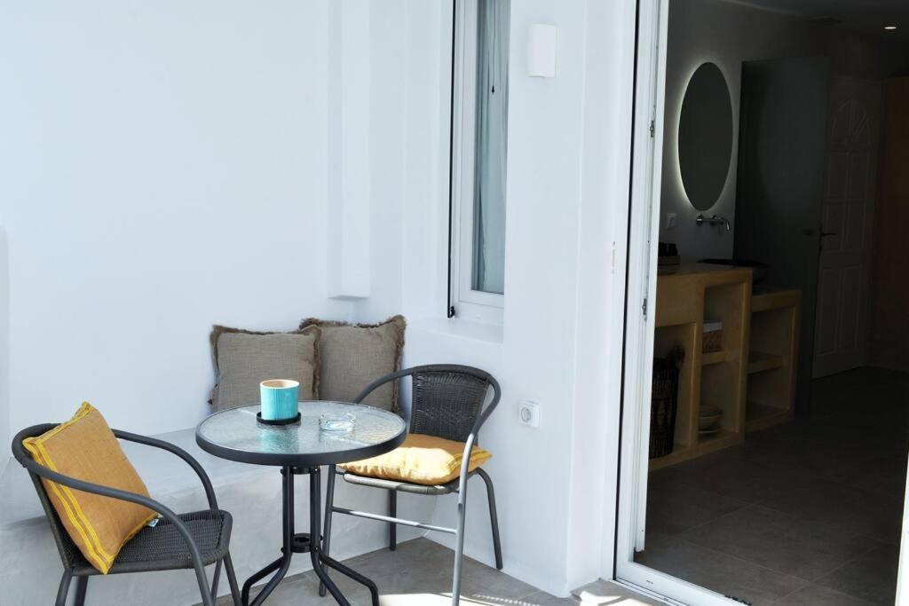 Casa Valeri II Apartment Naxos City Bagian luar foto