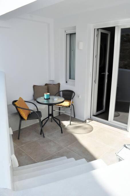 Casa Valeri II Apartment Naxos City Bagian luar foto